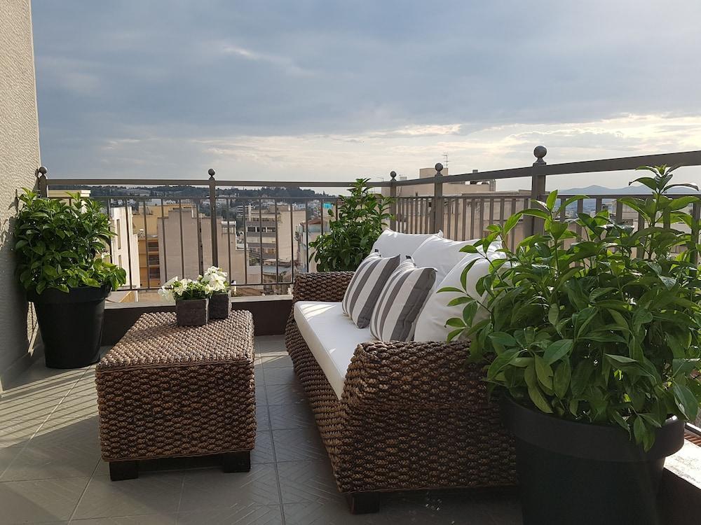 Admetus Psyrri Loft By K&K Daire Atina Dış mekan fotoğraf