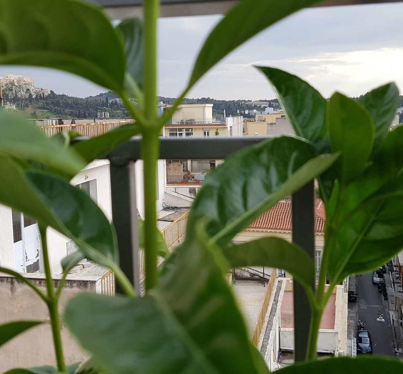 Admetus Psyrri Loft By K&K Daire Atina Dış mekan fotoğraf