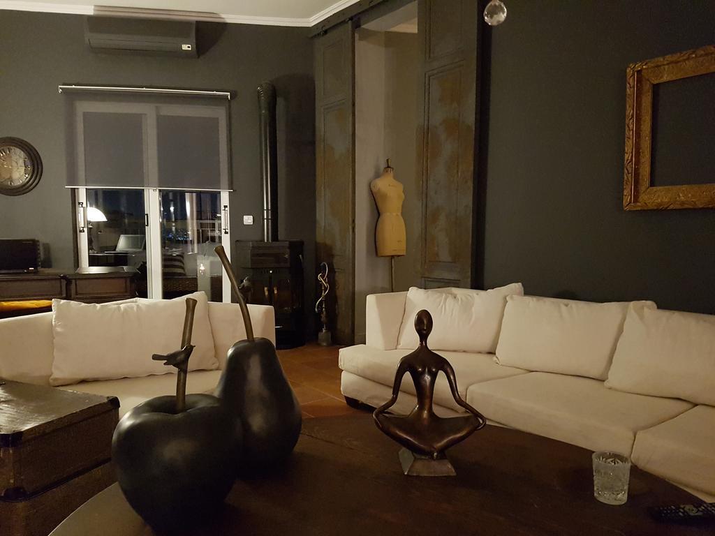Admetus Psyrri Loft By K&K Daire Atina Dış mekan fotoğraf