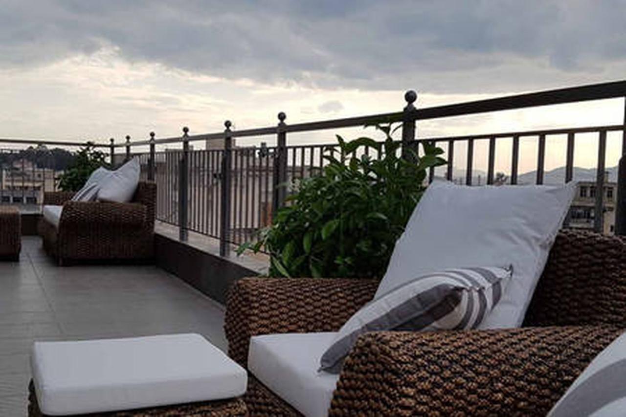 Admetus Psyrri Loft By K&K Daire Atina Dış mekan fotoğraf